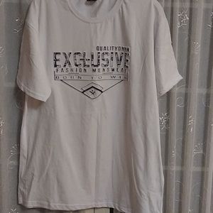 Exchange Men's Wear graphic t-shirt